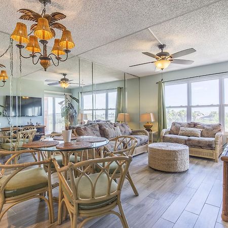 Gulf View Lejlighedshotel South Padre Island Eksteriør billede