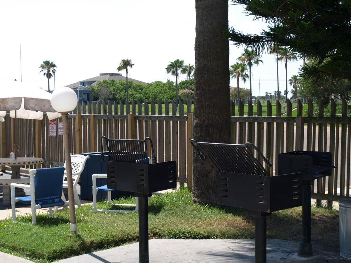 Gulf View Lejlighedshotel South Padre Island Eksteriør billede