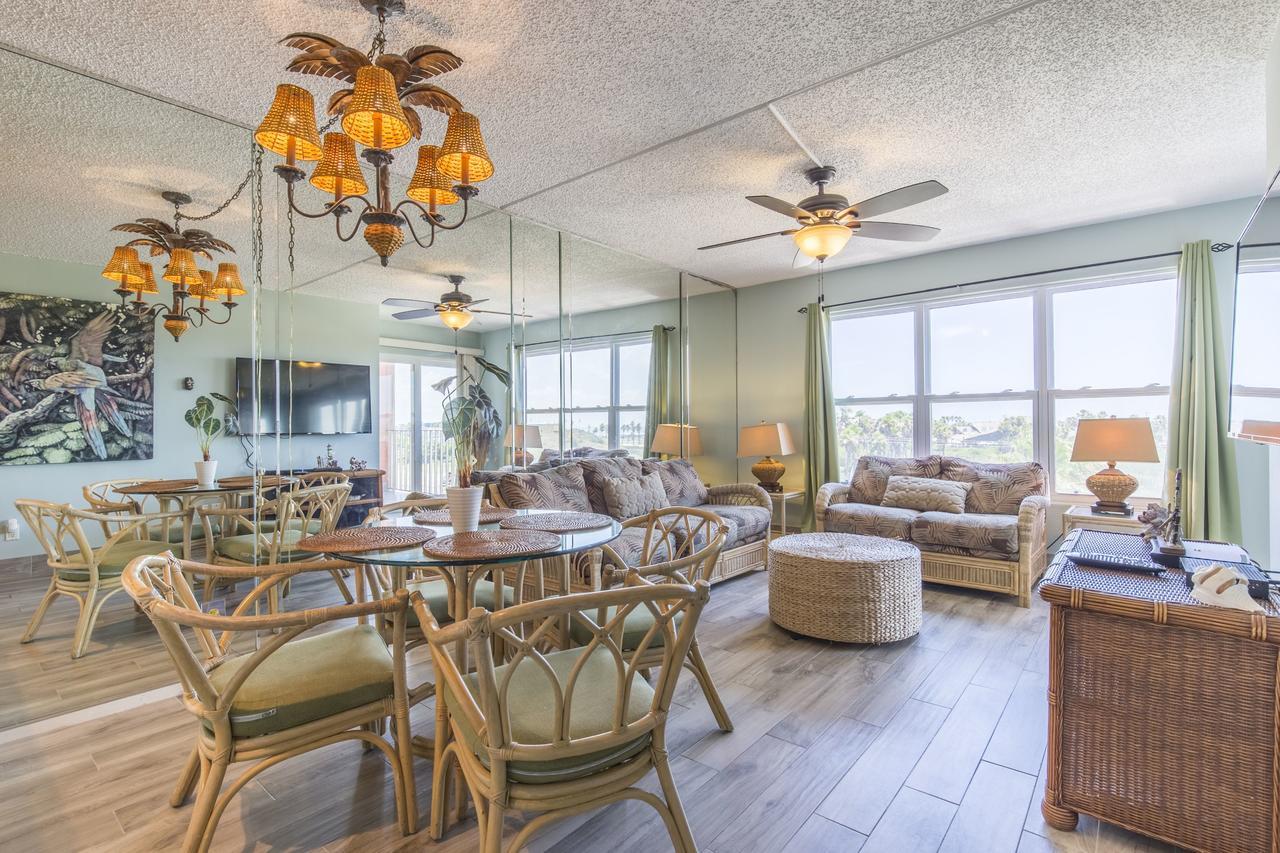 Gulf View Lejlighedshotel South Padre Island Eksteriør billede