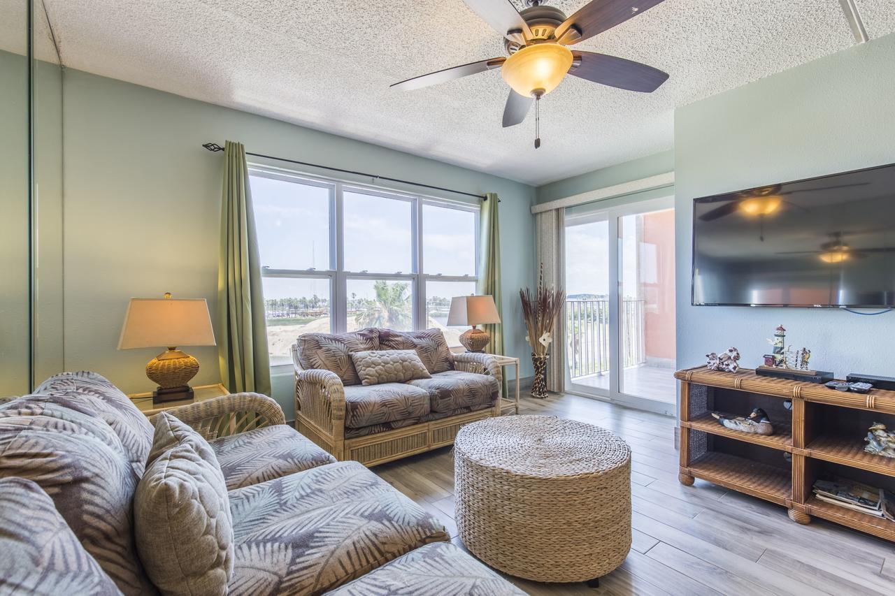 Gulf View Lejlighedshotel South Padre Island Eksteriør billede